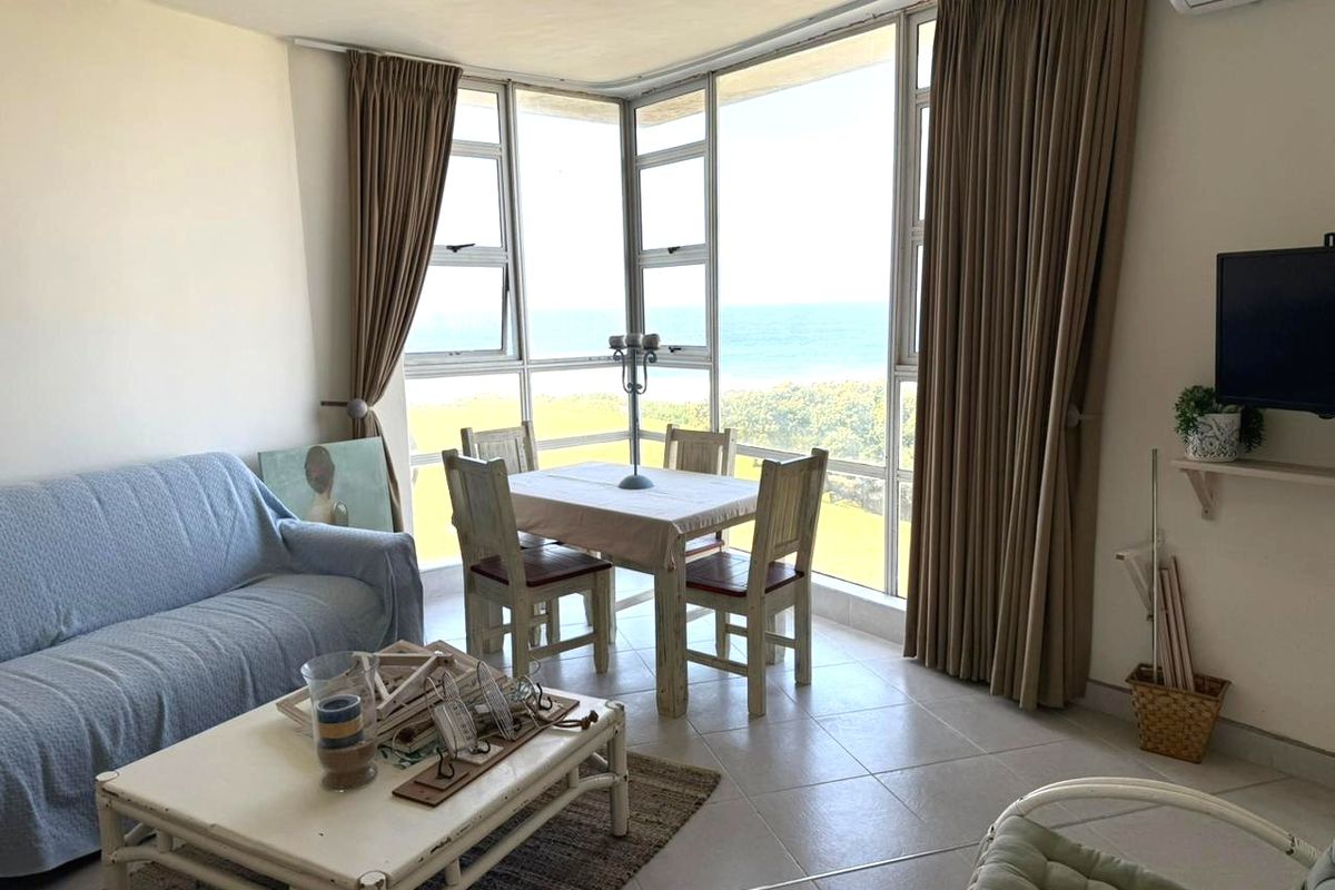 Beachfront Lifestyle Awaits – 2 Bedroom Share-Block Unit in Hibberdene - Photo 5