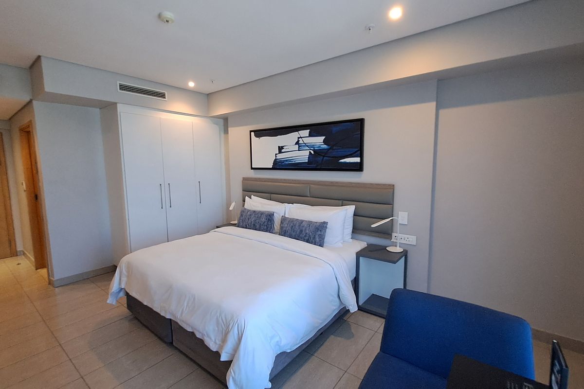 Modern Studio Apartment at The Pearls – Ideal Investment or Lock-Up-and-Go - Photo 5