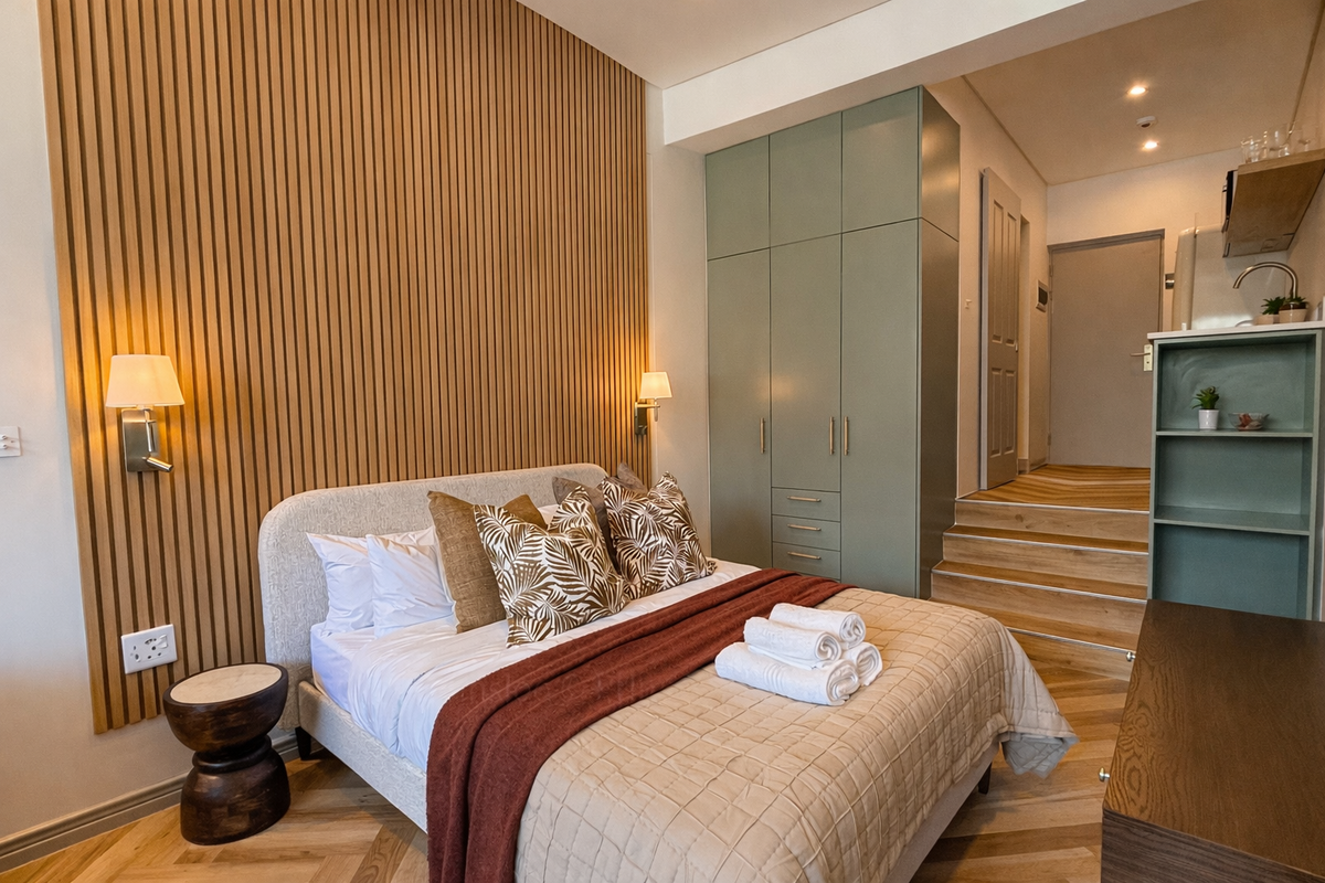 Luxury Studio Living in the Heart of Cape Town City Centre - Photo 5