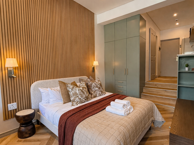 Luxury Studio Living in the Heart of Cape Town City Centre - Photo 5