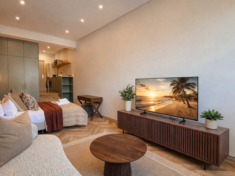 Luxury Studio Living in the Heart of Cape Town City Centre - Photo 6
