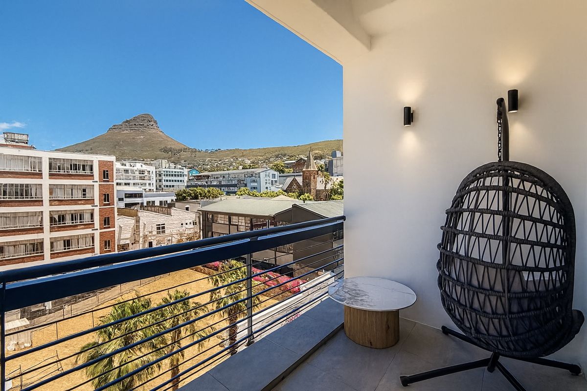 Luxury Studio Living in the Heart of Cape Town City Centre - Photo 3