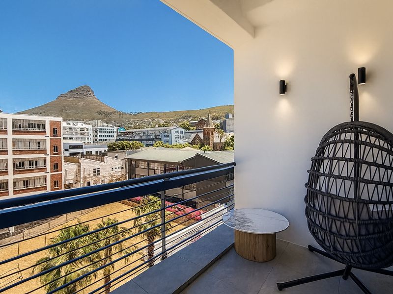 Luxury Studio Living in the Heart of Cape Town City Centre - Photo 3