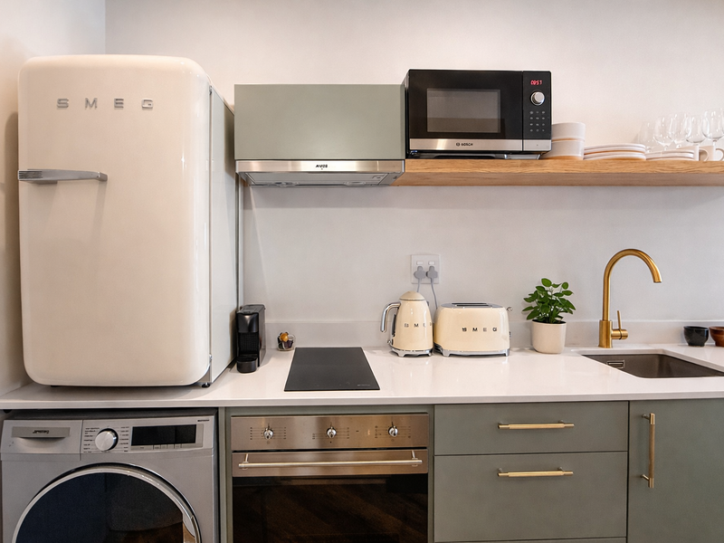 Luxury Studio Living in the Heart of Cape Town City Centre - Photo 9