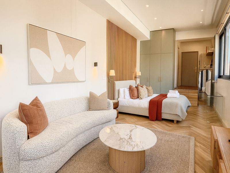 Luxury Studio Living in the Heart of Cape Town City Centre - Photo 7