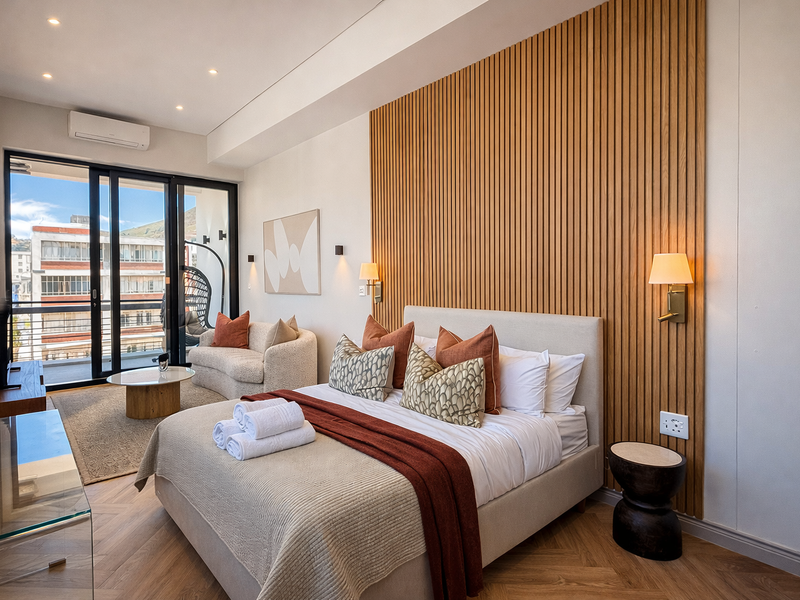 Luxury Studio Living in the Heart of Cape Town City Centre - Photo 4