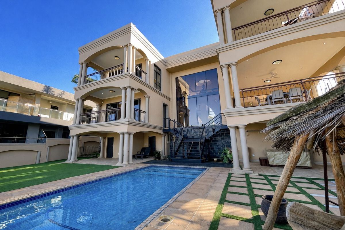 The Ultimate Umhlanga Statement Home! - Photo 3