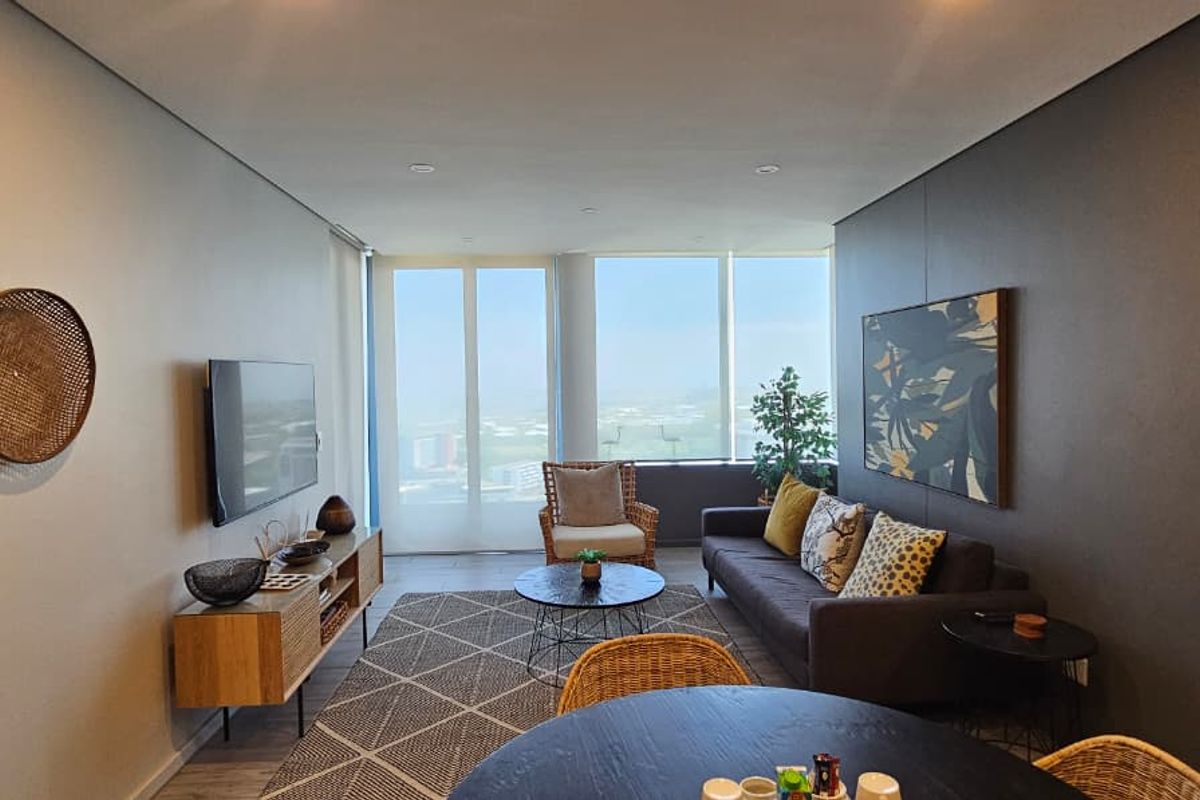 Furnished Two  bedroom for Rentalum - Photo 4