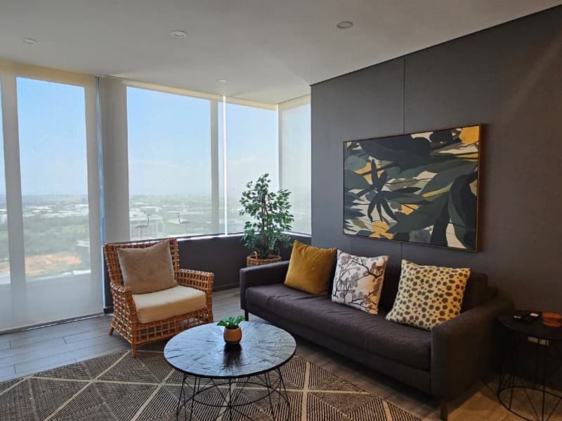 Furnished Two  bedroom for Rentalum - Photo 7