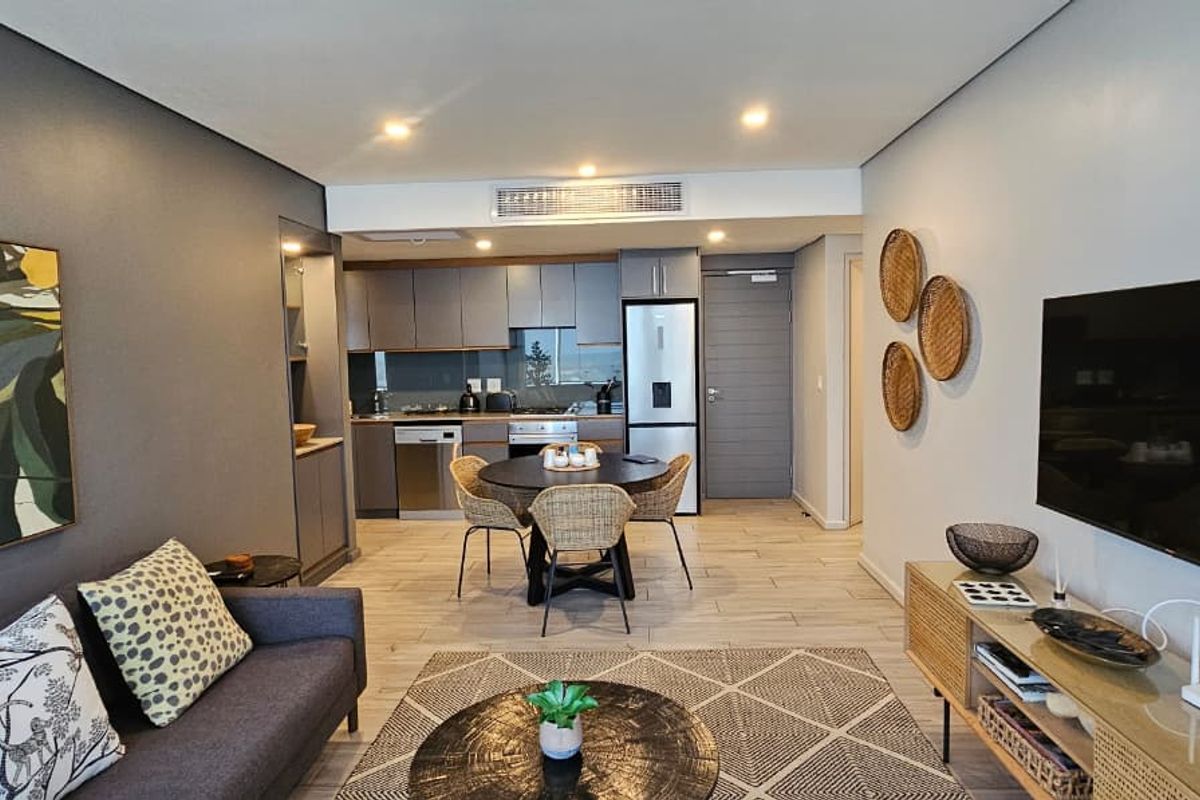 Furnished Two  bedroom for Rentalum - Photo 5