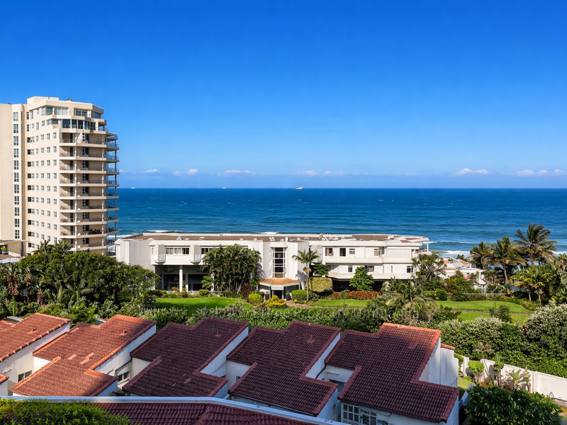 Front-Row Beachfront Living with Uninterrupted Ocean Views On Umhlanga Beach! - Photo 2