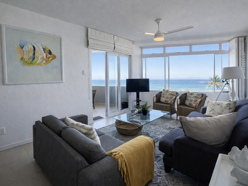 Front-Row Beachfront Living with Uninterrupted Ocean Views On Umhlanga Beach! - Photo 9