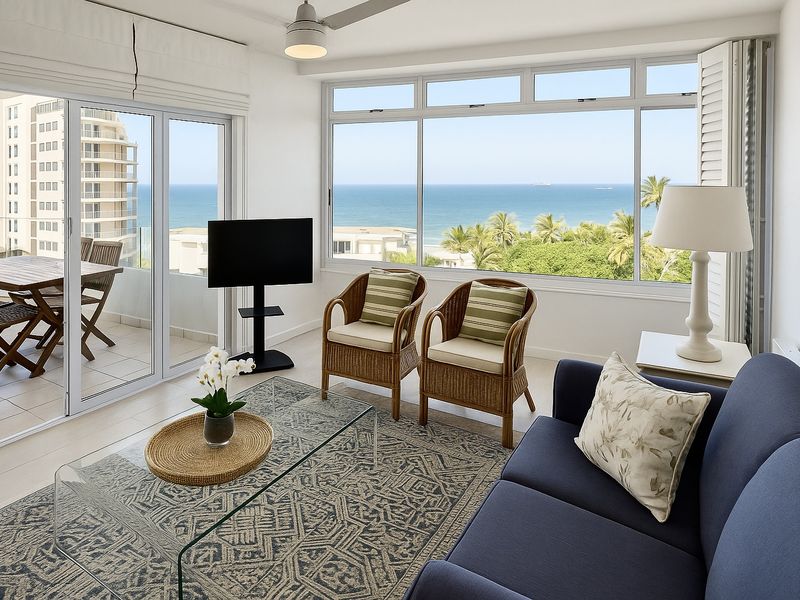 Front-Row Beachfront Living with Uninterrupted Ocean Views On Umhlanga Beach! - Photo 8