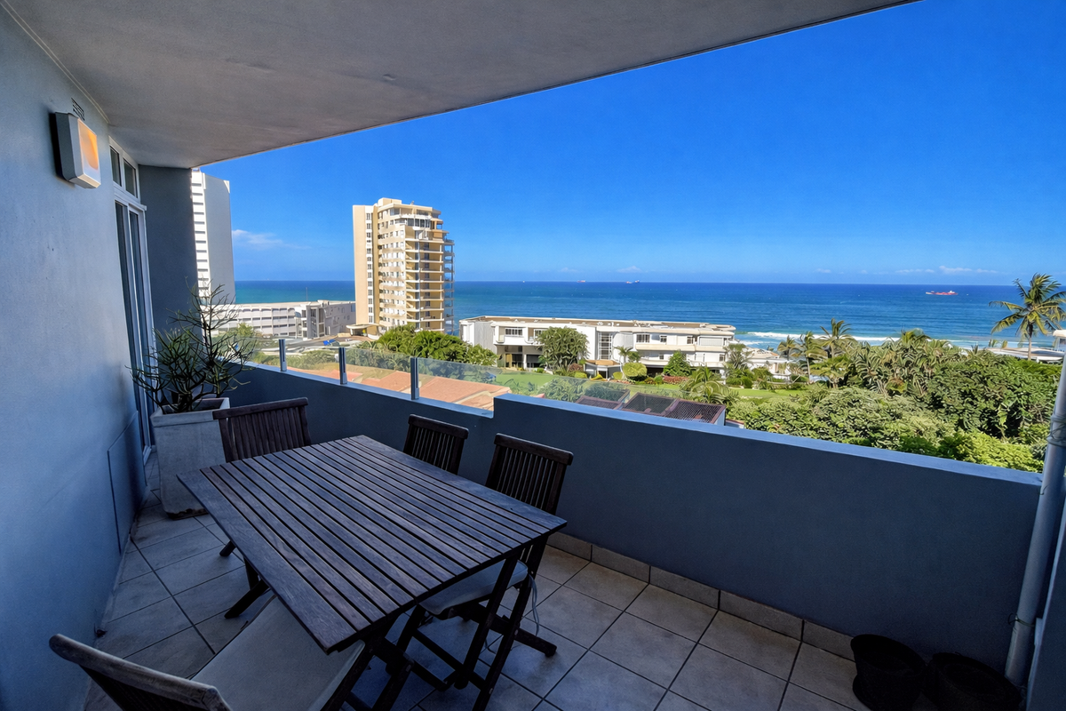Front-Row Beachfront Living with Uninterrupted Ocean Views On Umhlanga Beach! - Photo 4
