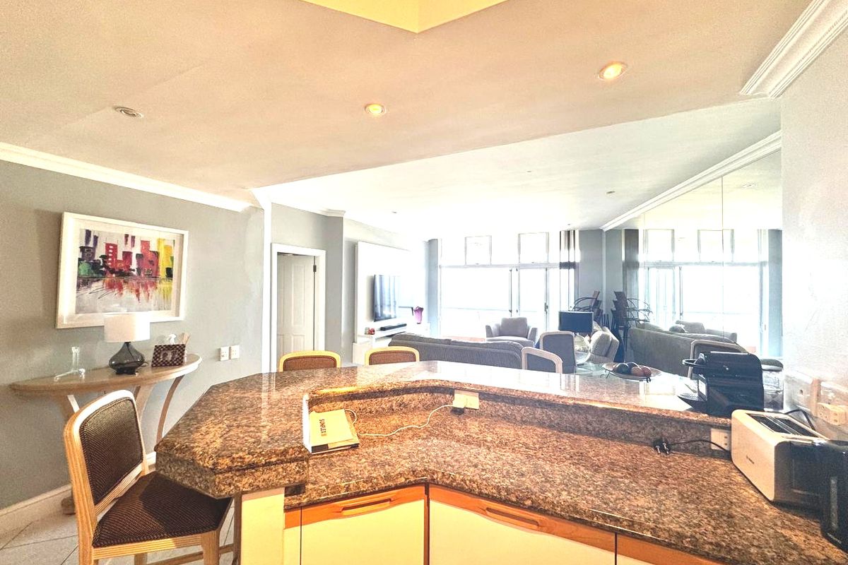 Prime Umhlanga 3 Bedroom Apartment for Rent – Fully Furnished Luxury Living - Photo 4