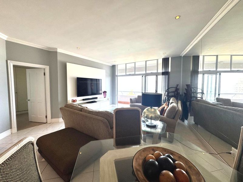 Prime Umhlanga 3 Bedroom Apartment for Rent – Fully Furnished Luxury Living - Photo 10