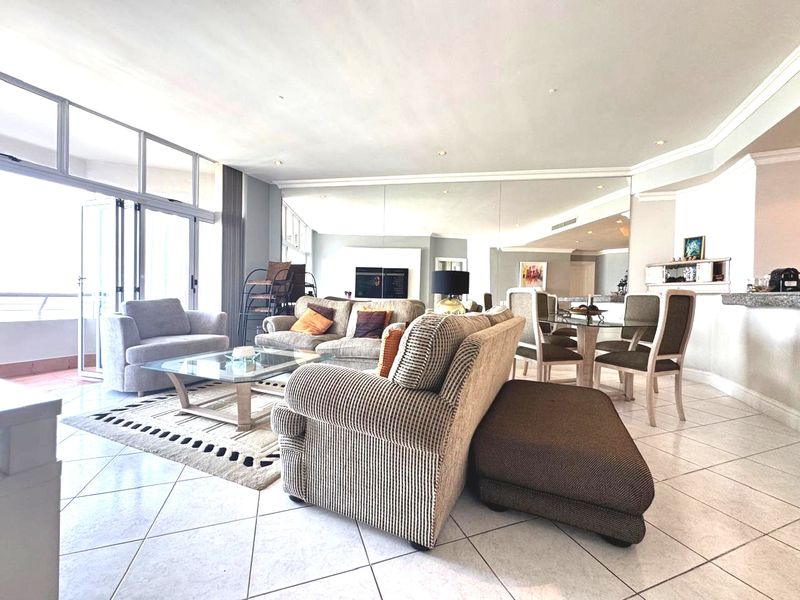 Prime Umhlanga 3 Bedroom Apartment for Rent – Fully Furnished Luxury Living - Photo 8