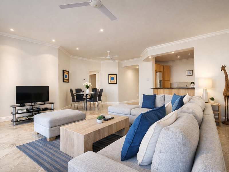 Luxury Beachfront 2 bed with Sea Views, Backup Power & Direct Beach Access! - Photo 10