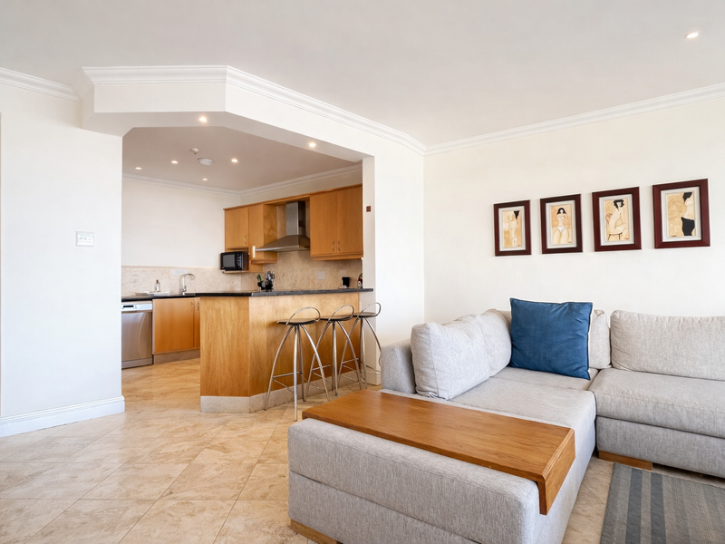 Luxury Beachfront 2 bed with Sea Views, Backup Power & Direct Beach Access! - Photo 8