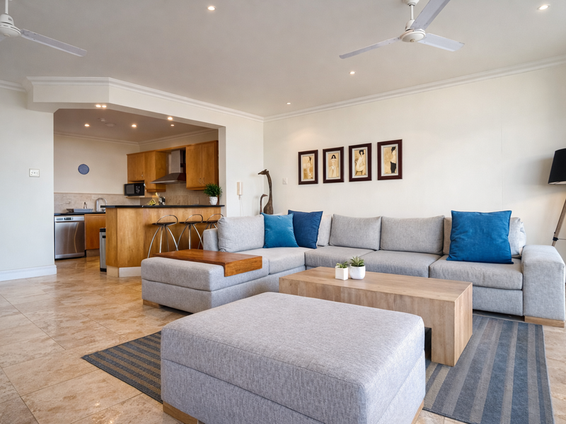 Luxury Beachfront 2 bed with Sea Views, Backup Power & Direct Beach Access! - Photo 9