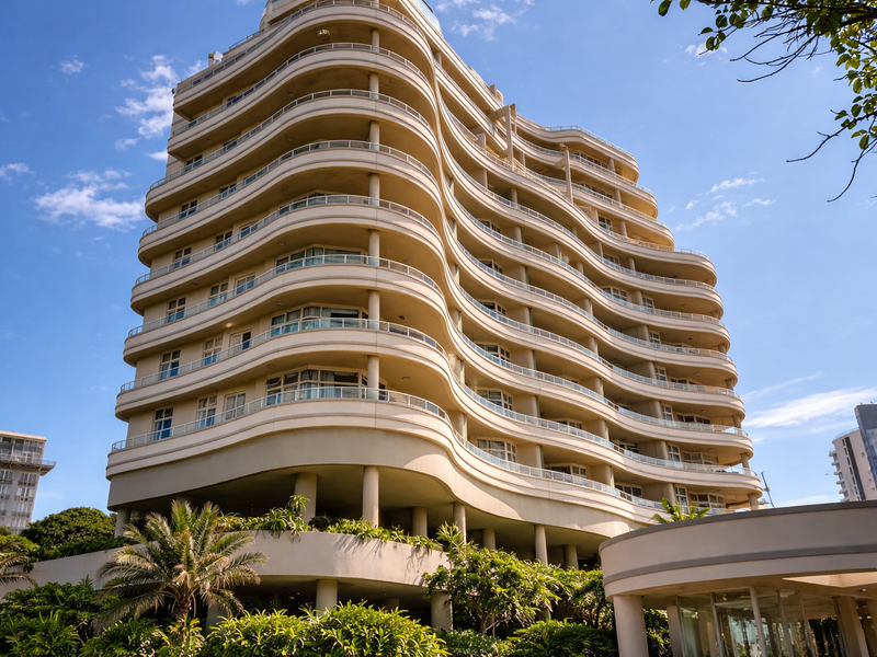 Luxury Beachfront 2 bed with Sea Views, Backup Power & Direct Beach Access! - Photo 3