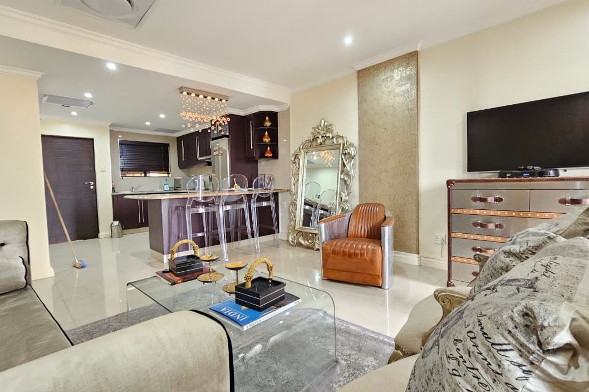 Stylish Furnished 2-Bed, 2-Bath Apartment in African Palm – Prime Umhlanga Location - Photo 4