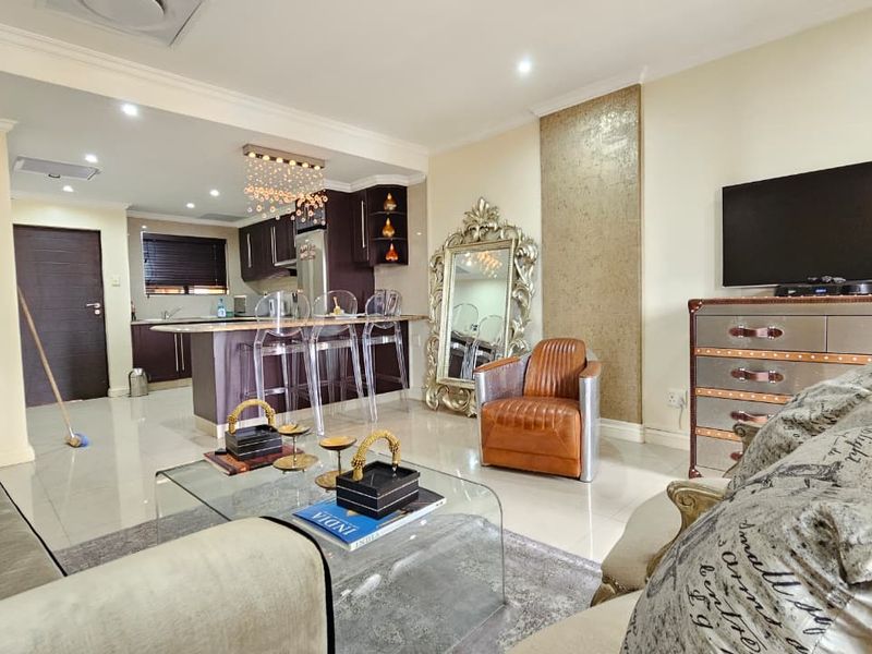 Stylish Furnished 2-Bed, 2-Bath Apartment in African Palm – Prime Umhlanga Location - Photo 4