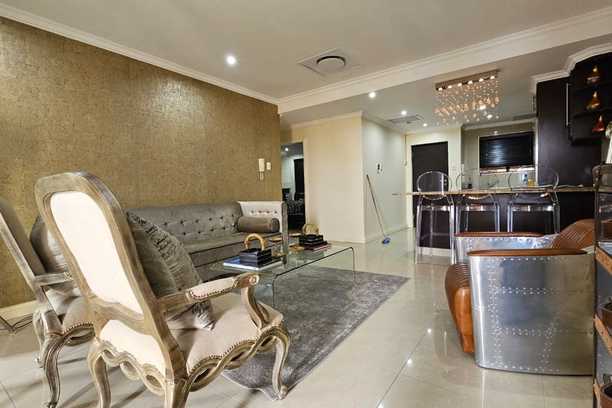 Stylish Furnished 2-Bed, 2-Bath Apartment in African Palm – Prime Umhlanga Location - Photo 5