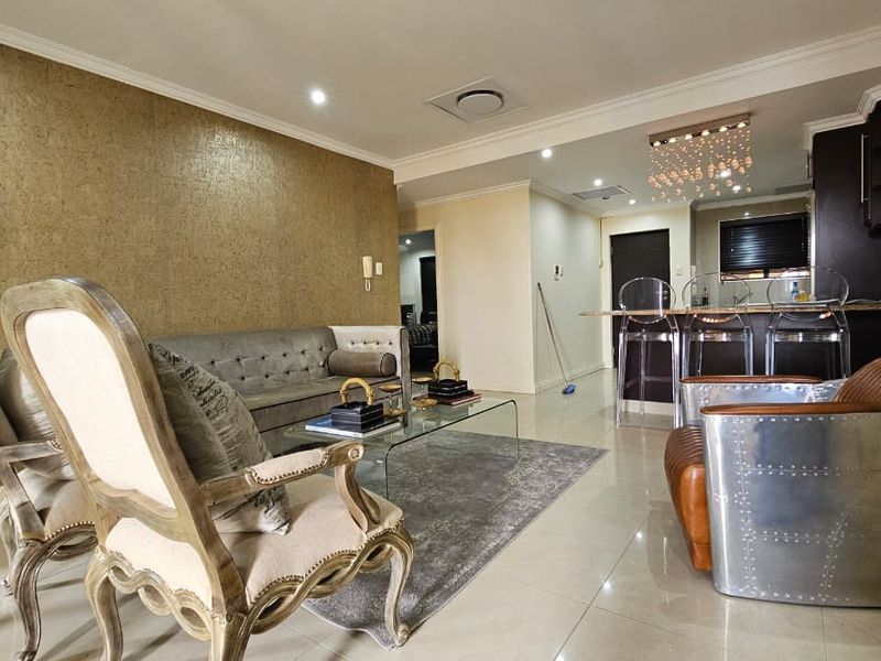 Stylish Furnished 2-Bed, 2-Bath Apartment in African Palm – Prime Umhlanga Location - Photo 5