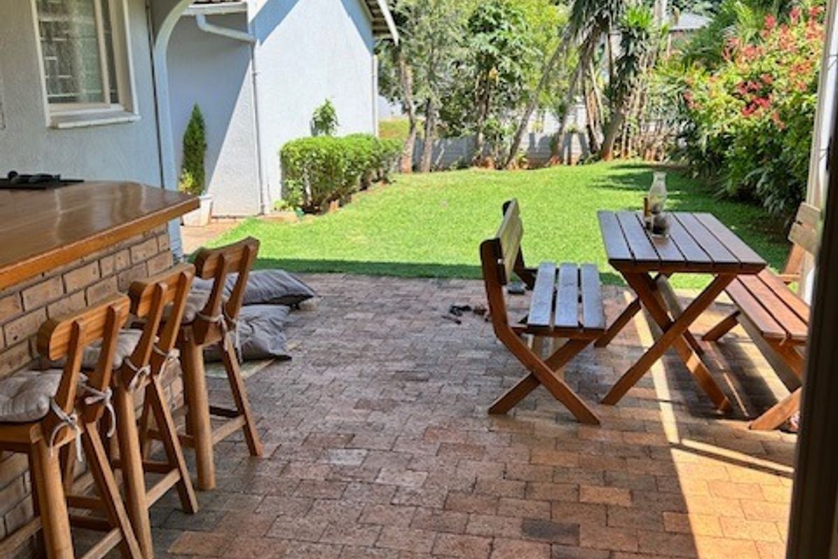 Spacious 3-Bedroom House For Rent In Glen Anil. - Photo 4