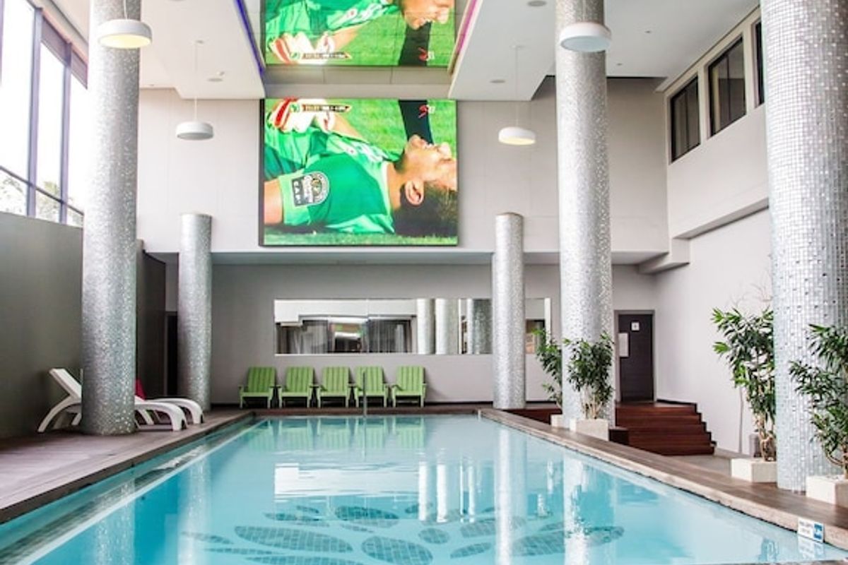 Fully Furnished 2 Bedroom 2 Bathroom 2 Parkings - Apartment for Sale - Photo 2