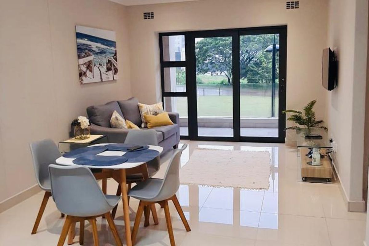 Prime  Property Presents A Stunning Fully Furnished Two Bedroom Apartment Situated In Umhlanga Ridge - Photo 4