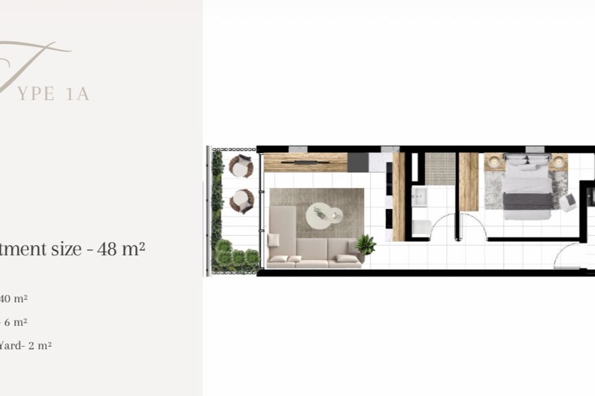 Brand new 1 bedroom apartment for sale in umhlanga with a 5 year payment plan - Photo 5