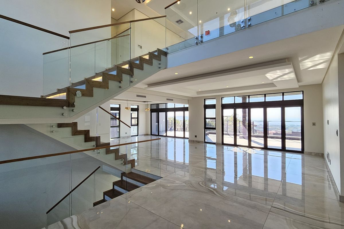 Step Into Sophistication — A Three-Level Masterpiece in Idwala Circle, Izinga Park - Photo 3