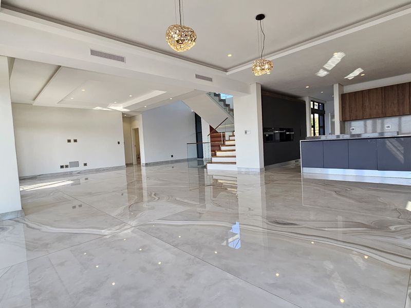 Step Into Sophistication — A Three-Level Masterpiece in Idwala Circle, Izinga Park - Photo 4