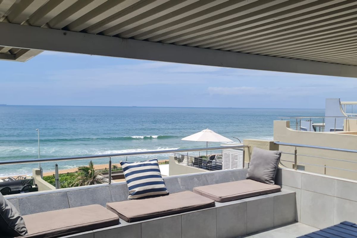 Stunning 3 bed Beach side unit in Umdloti - Photo 4