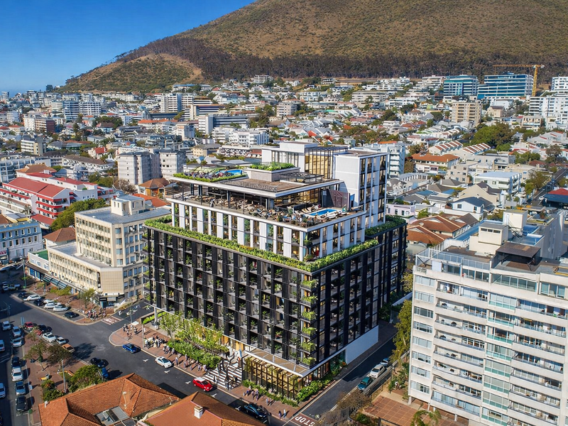 Spacious Modern Apartment with Expansive Balcony in Prime Sea Point. - Photo 2