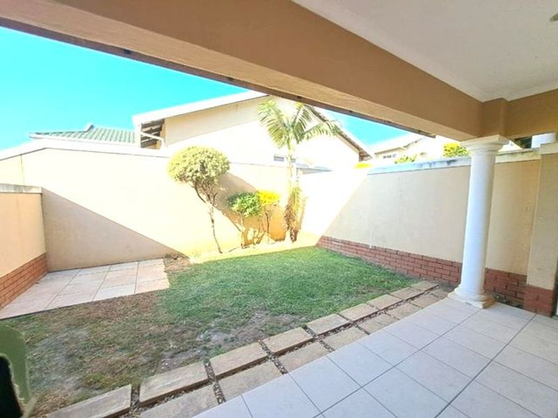 Gated Estate | 3 Bedroom To Let In Mount Edgecombe. - Photo 2