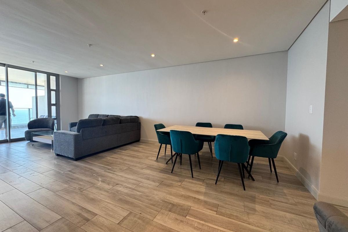 Luxury Coastal Living at Its Finest – Fully Furnished 3-Bedroom Apartment For Rent. - Photo 2