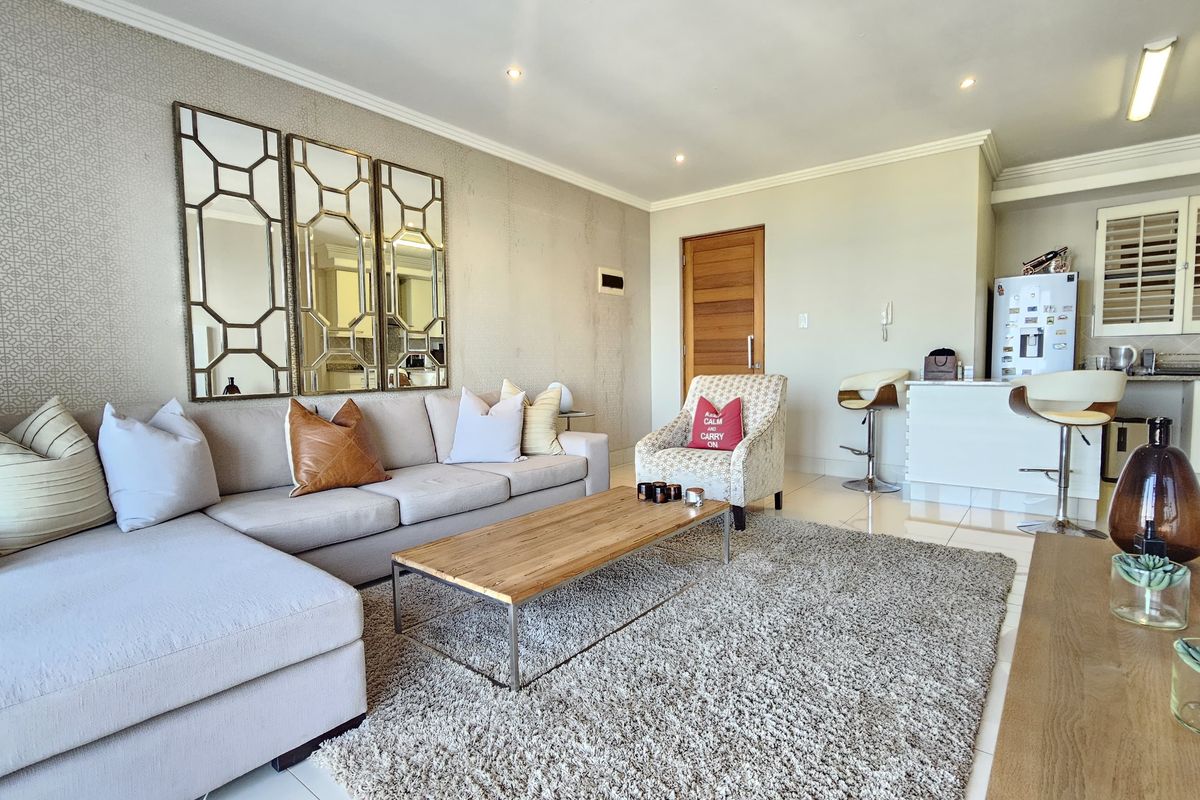 Stylish Fully Furnished 2-Bed, 2-Bath Apartment — One on Herrwood, Umhlanga Ridge - Photo 2