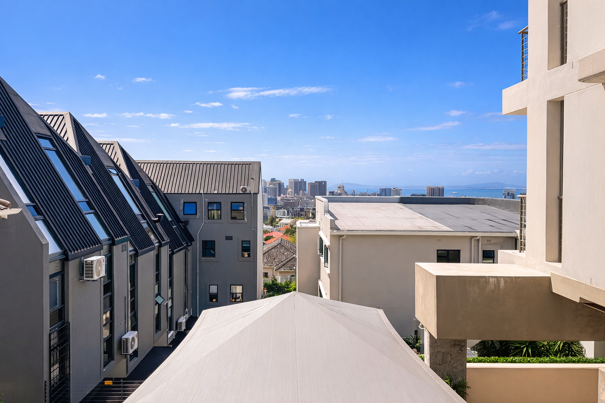 Modern Studio Living on the Slopes of Table Mountain, with City Views! - Photo 5