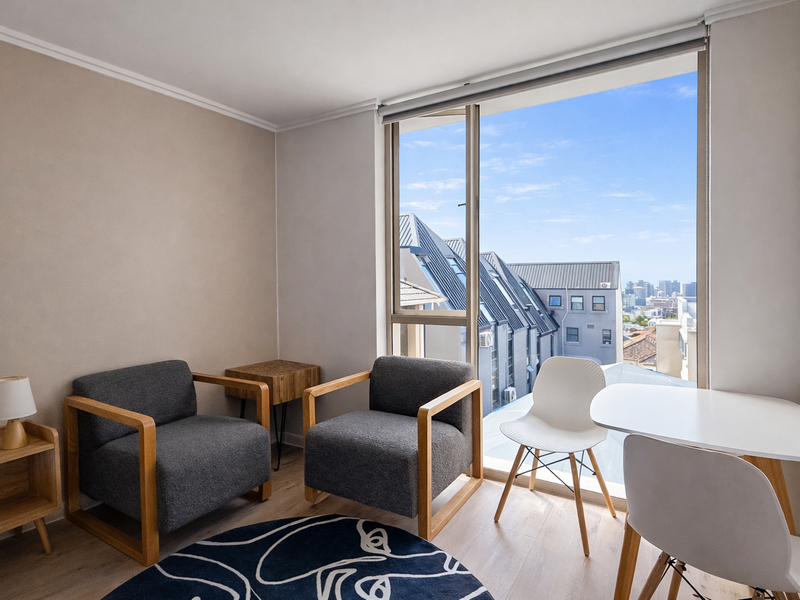 Modern Studio Living on the Slopes of Table Mountain, with City Views! - Photo 7