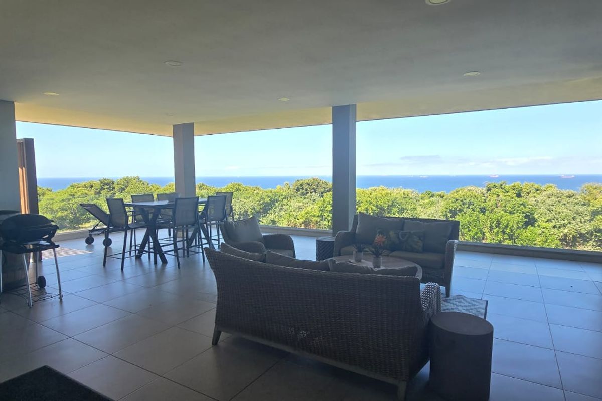 Sibaya Furnished Penthouse Apartment - To Let - Photo 2