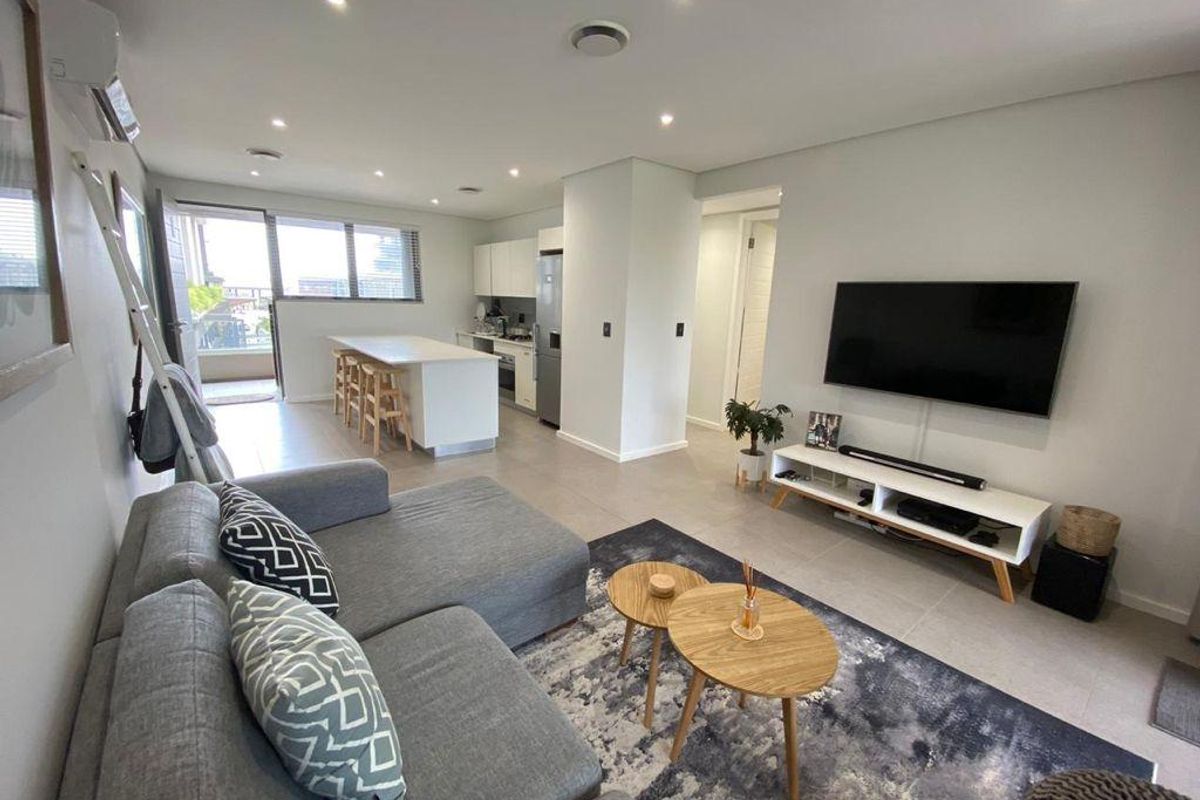 Elegant Coastal 2‐Bedroom Apartment — Pebble Beach, Sibaya - Photo 5