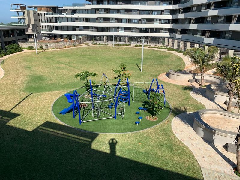 Elegant Coastal 2‐Bedroom Apartment — Pebble Beach, Sibaya - Photo 2