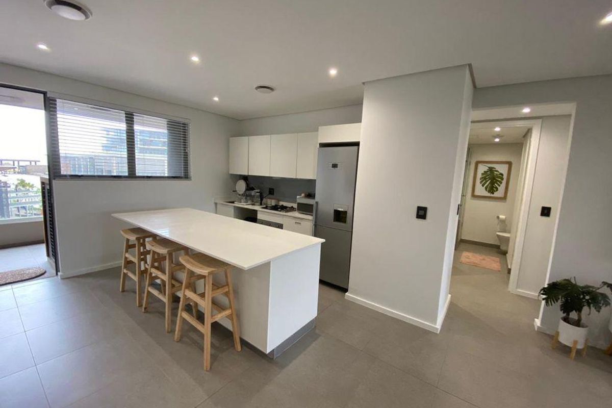 Elegant Coastal 2‐Bedroom Apartment — Pebble Beach, Sibaya - Photo 4