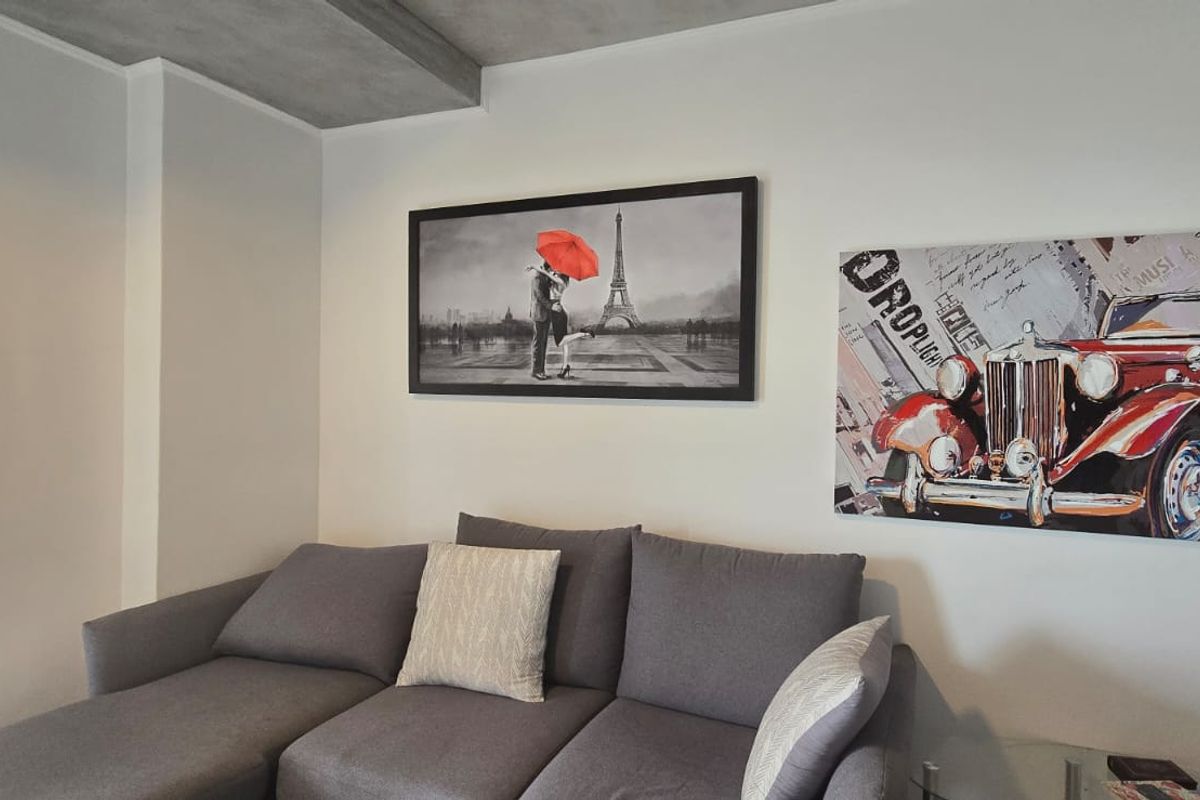 Furnished Two Bedroom Two Bathroom Apartment -To Let - Photo 4