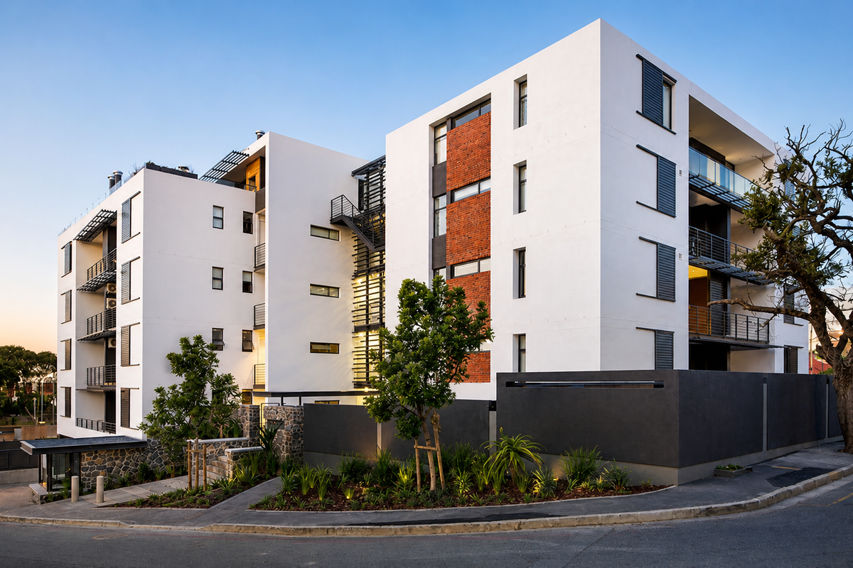 Spacious Modern Apartment with Large Balcony in Prime Green Point - Photo 2