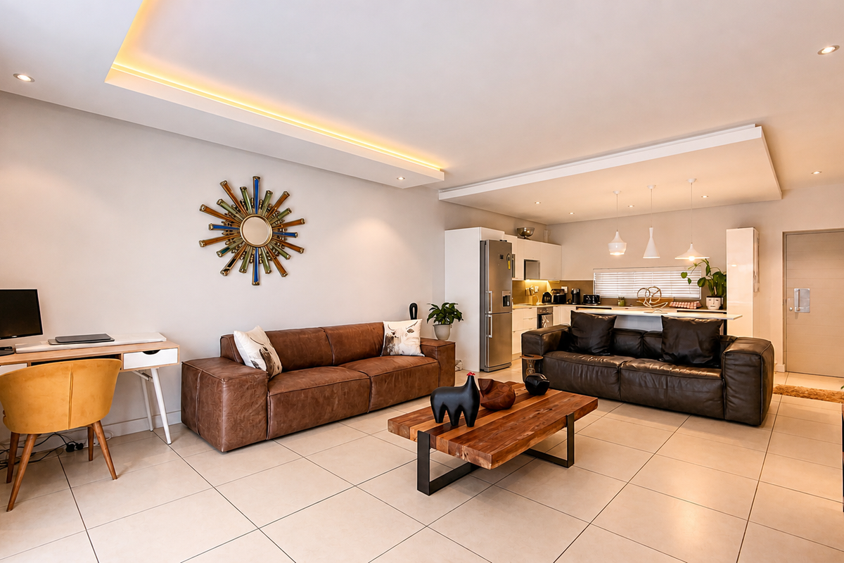 Spacious Modern Apartment with Large Balcony in Prime Green Point - Photo 4
