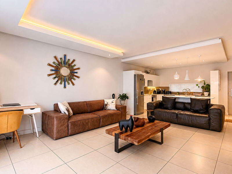 Spacious Modern Apartment with Large Balcony in Prime Green Point - Photo 4